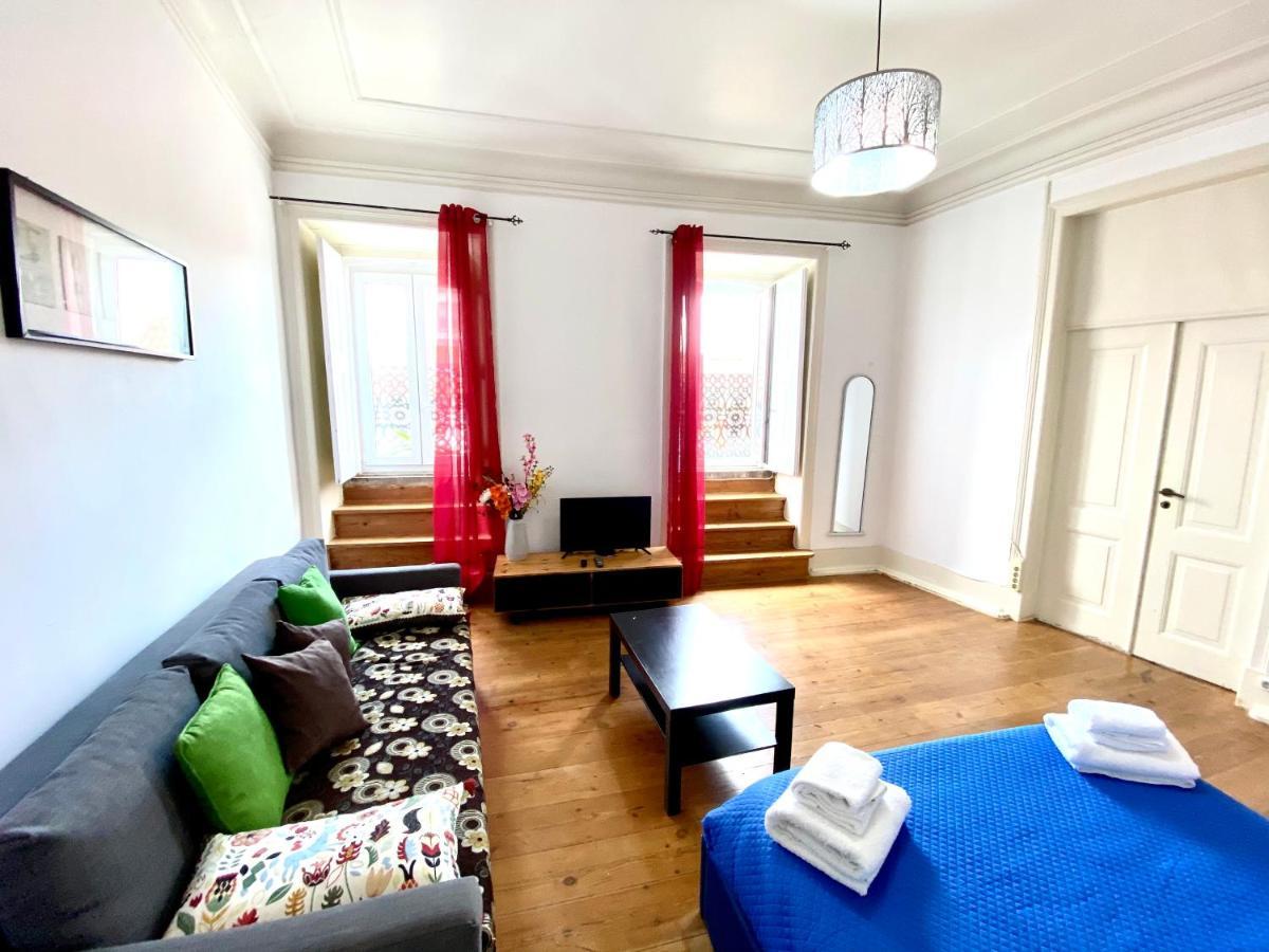 Classic Chiado 1 - Central Guest House Room With Shared Bathroom Lisboa Exterior foto
