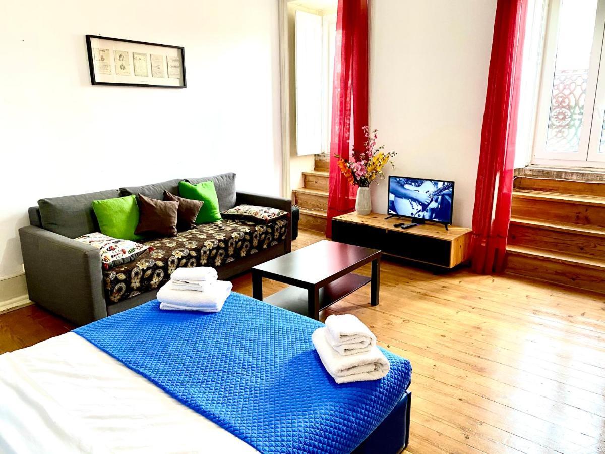 Classic Chiado 1 - Central Guest House Room With Shared Bathroom Lisboa Exterior foto